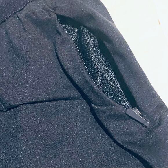 Uniqlo Activewear Drawstring Shorts Navy Blue Women's Plus XXL - Picture 6 of 6